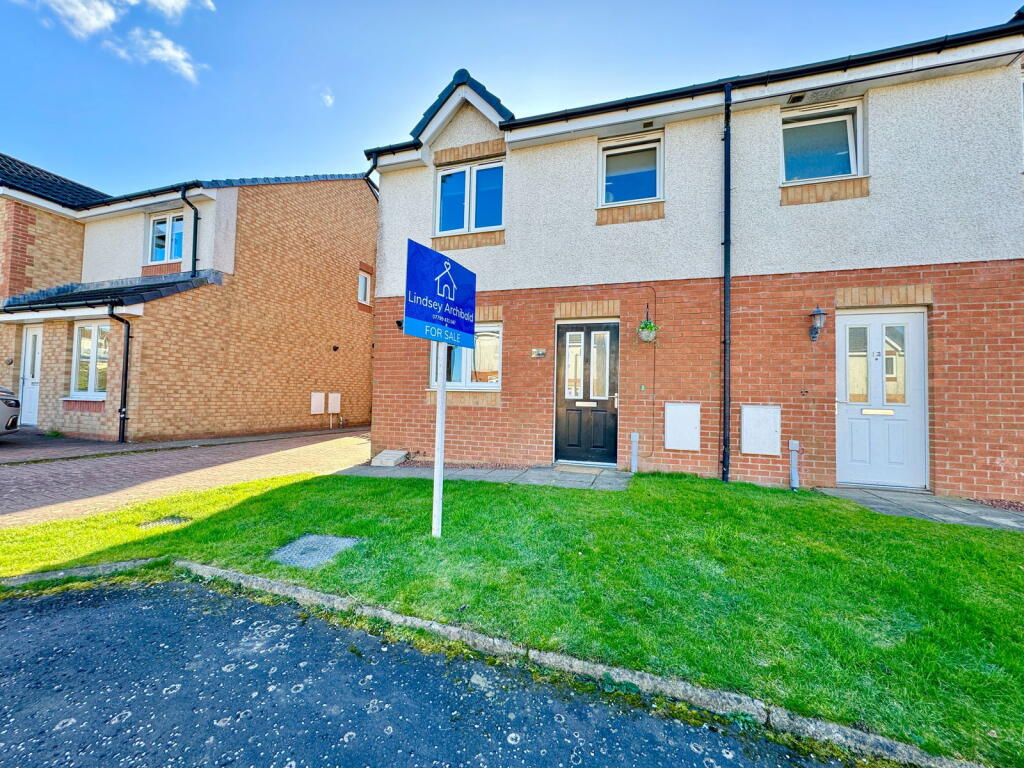 Main image of property: McGarvie Drive, Redding, Falkirk, FK2 9FR