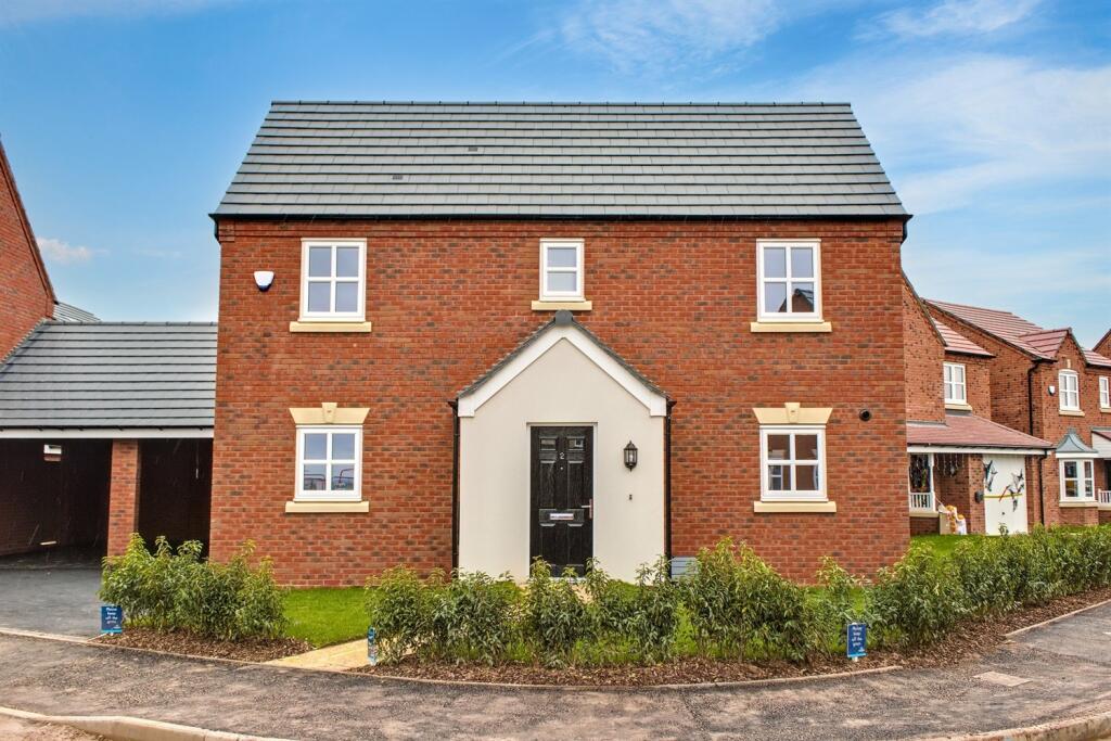 Off Ashby Road, Tamworth,
B79 0GA