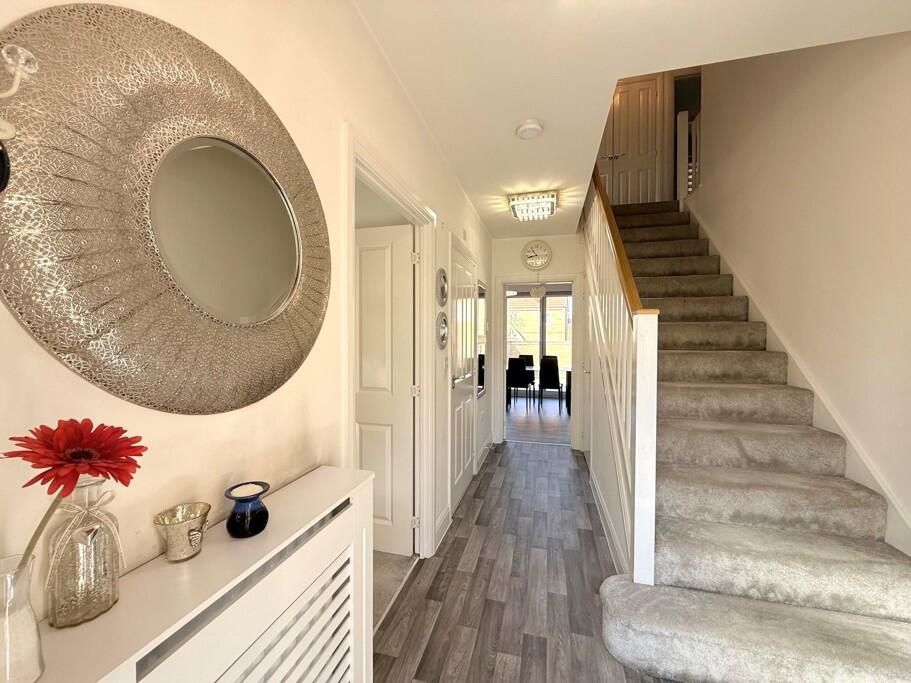 House in Milton Keynes, Whitehouse - View 2