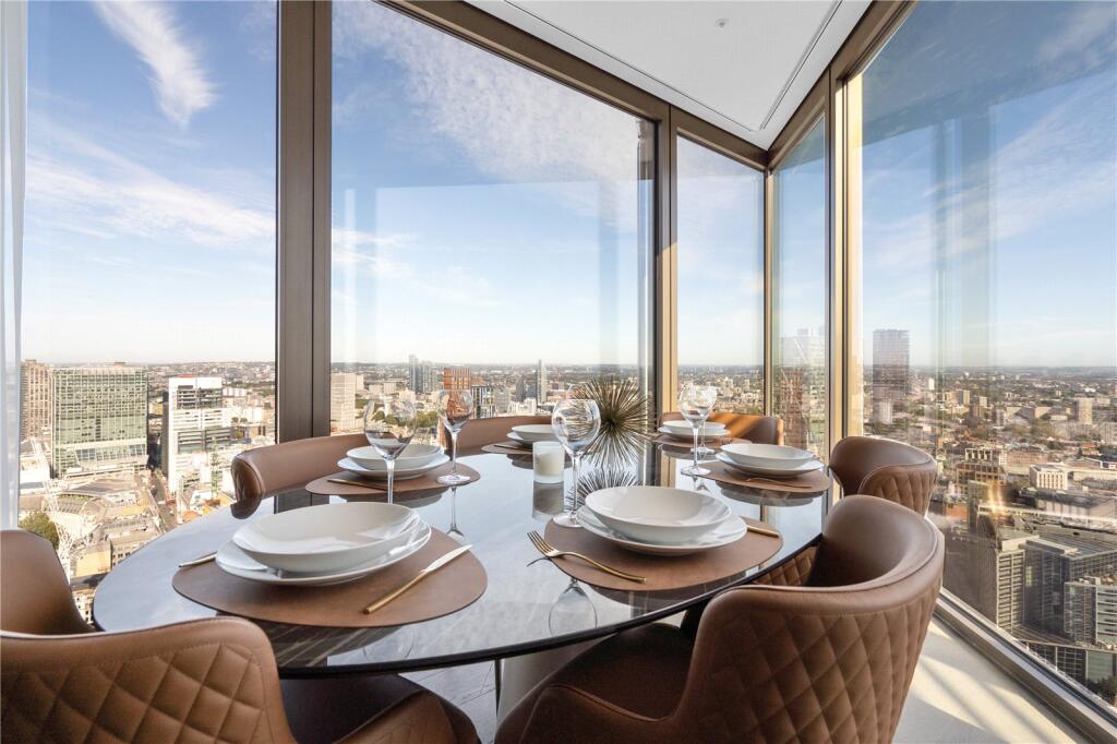 Apartment in London, 150 Bishopsgate, City of London - View 5