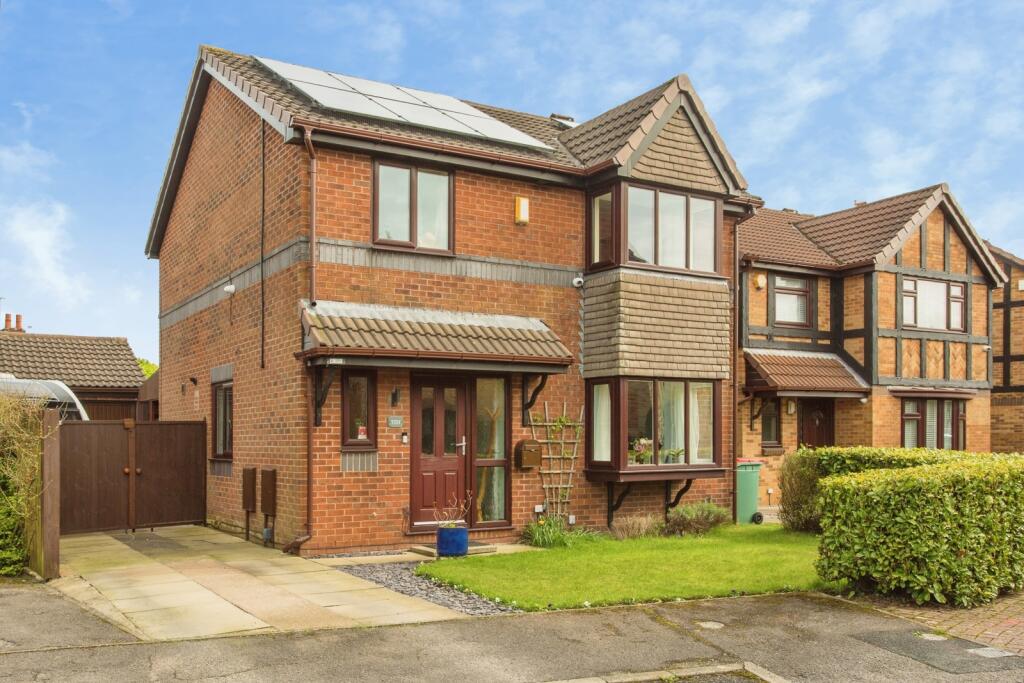 Main image of property: Glencourse Drive, Fulwood, Preston, Lancashire, PR2