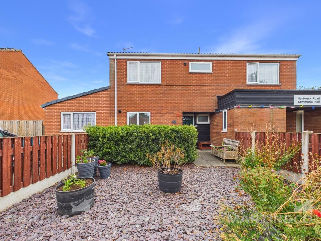 Main image of property: Norbreck Road, Askern