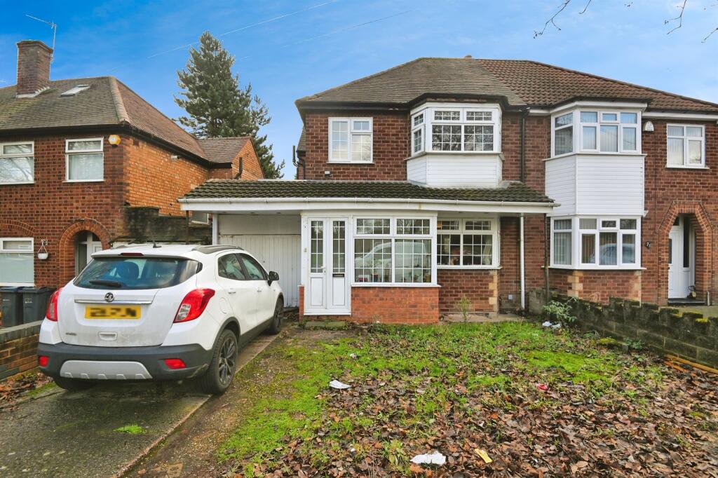 Main image of property: Kempson Road, Birmingham