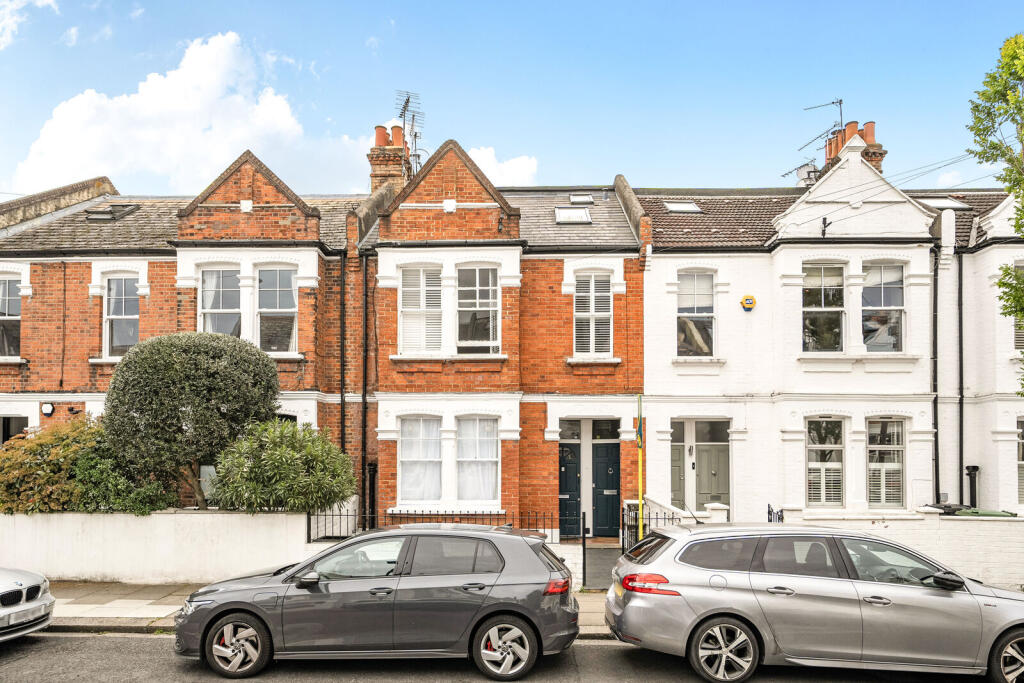 Main image of property: Wardo Avenue, Fulham, London, SW6