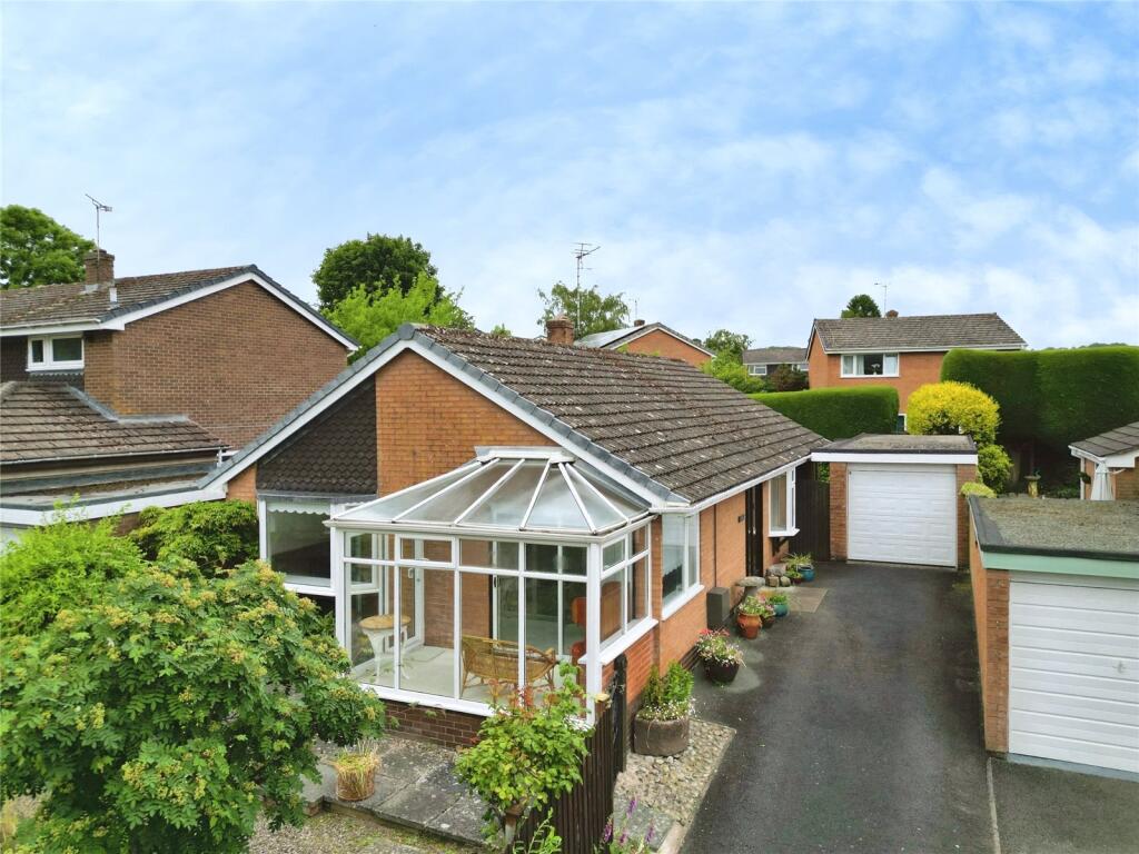 Main image of property: Maserfield, Oswestry, Shropshire, SY11