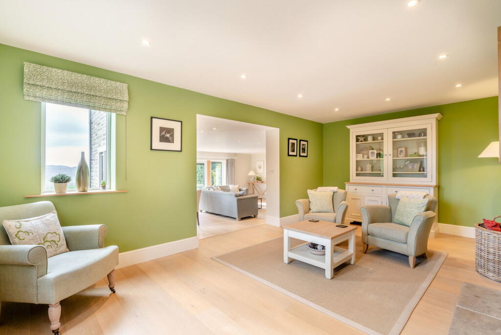 House in Sheffield - More