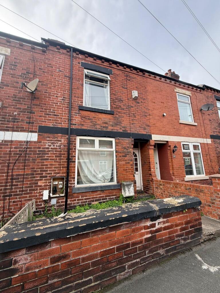 2-bed terraced on Beatrice Street, Swinton, M27, £125,000