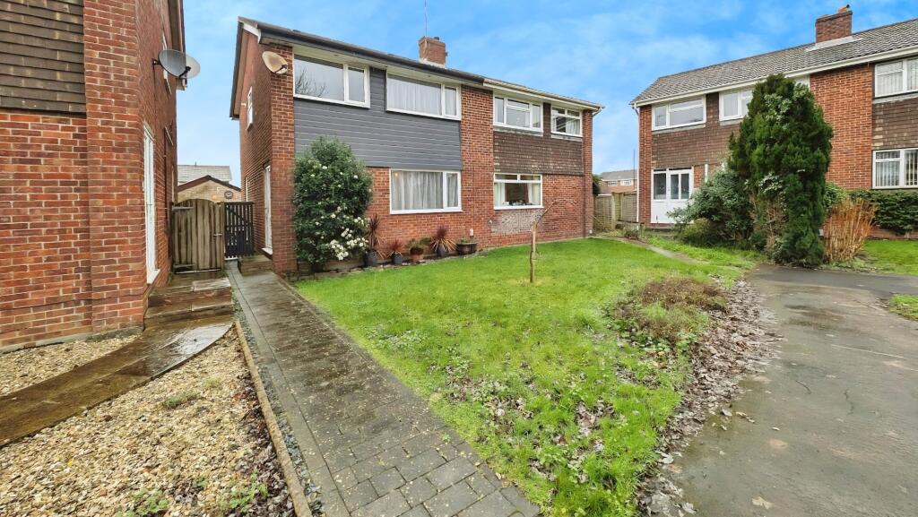 Main image of property: Rectory Close, Yate