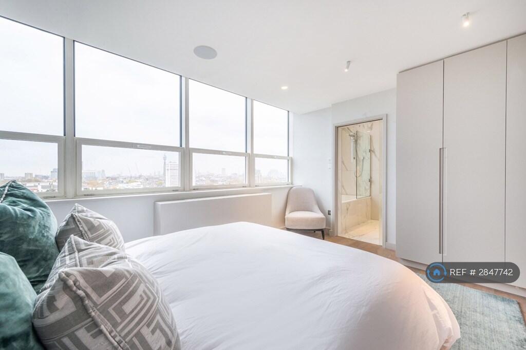 3 bedroom flat for rent