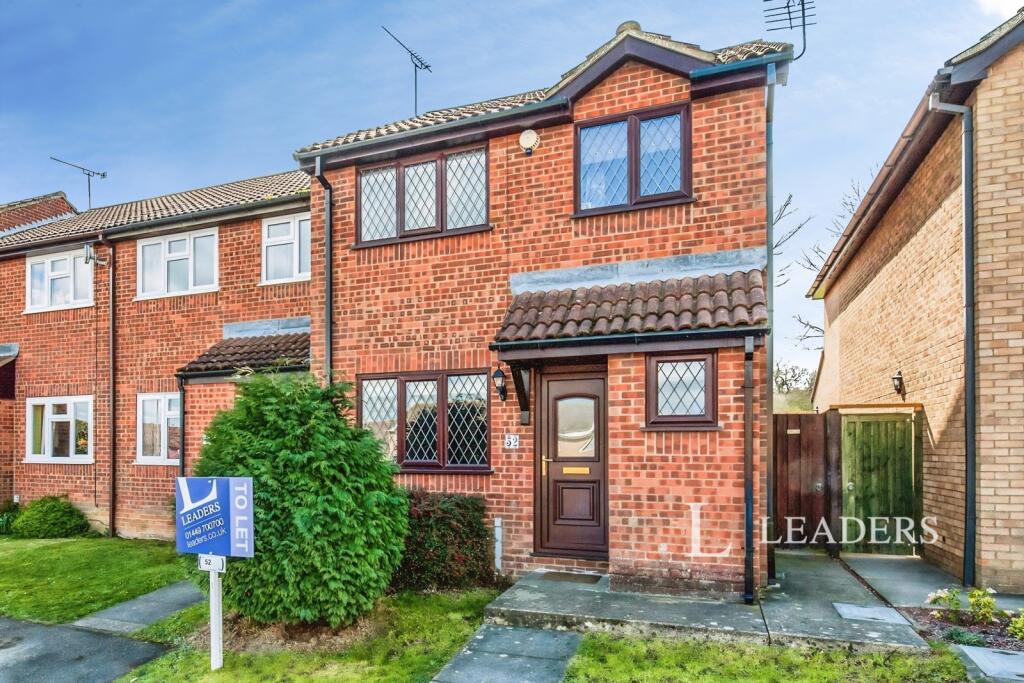 Main image of property: Lavenham Way, Stowmarket, IP14