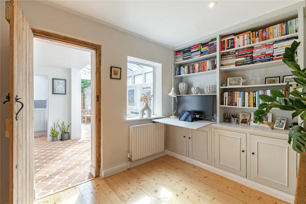 House in London - More