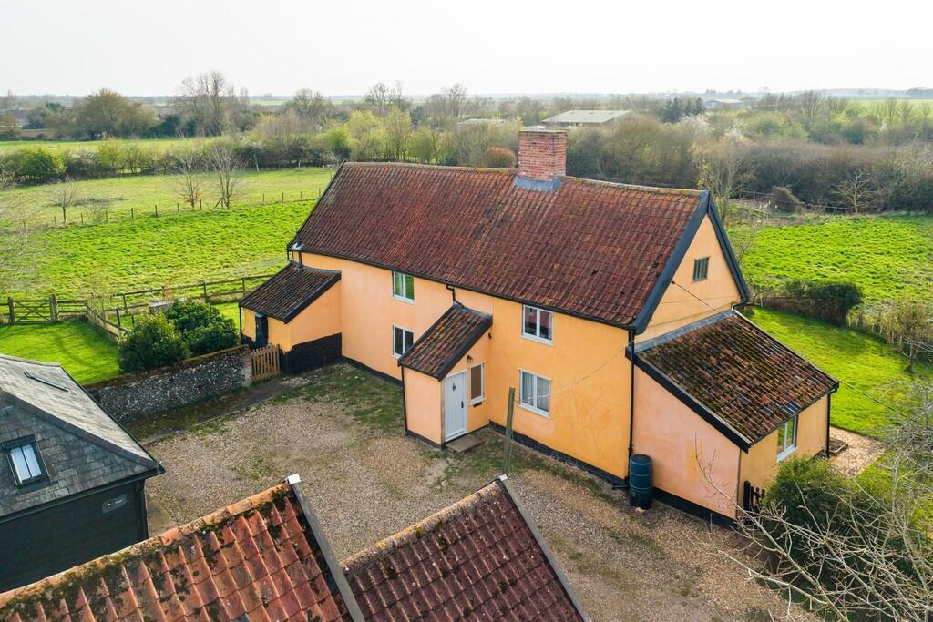 Main image of property: Wyverstone, Stowmarket, Suffolk