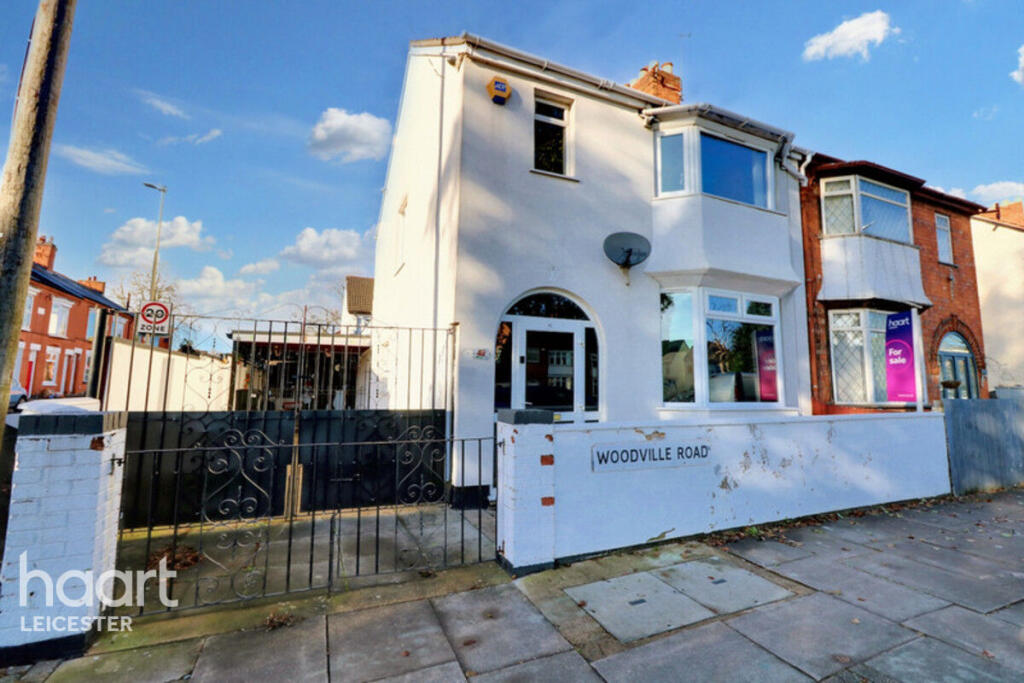 Woodville Road, Leicester photo 2