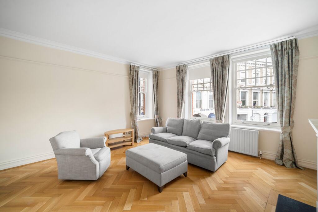 Main image of property: King Edward Mansions,
Fulham Road, SW6