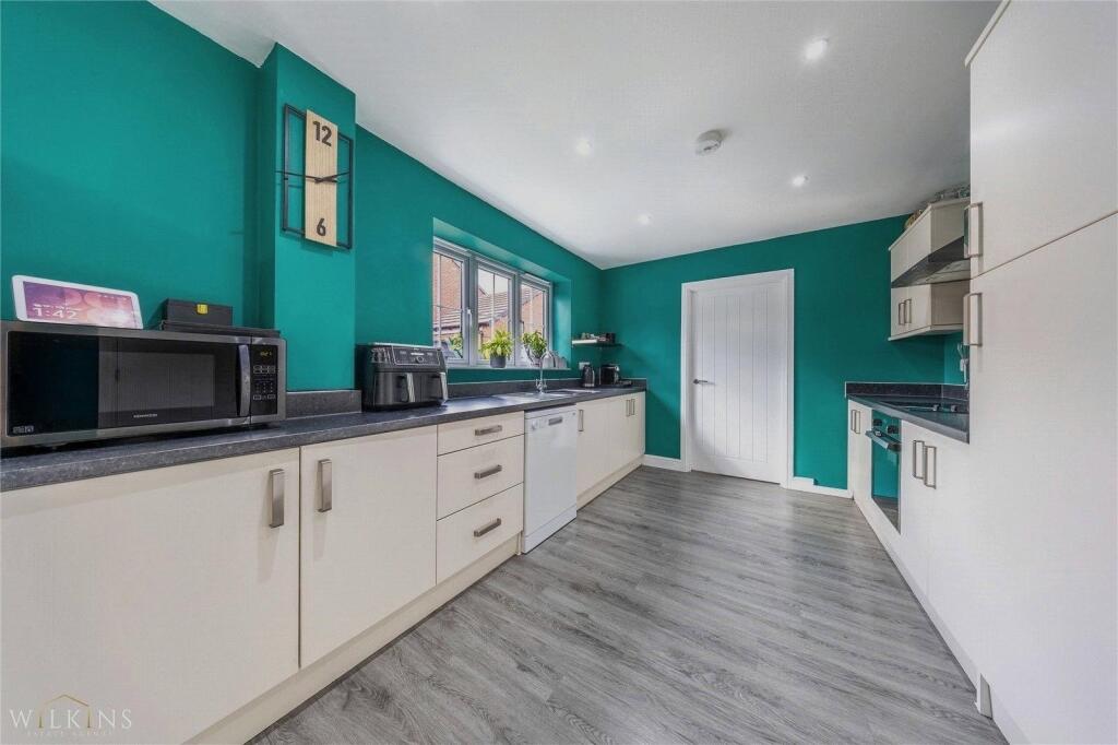 Boulters Lane, Wood End, Atherstone, Warwickshire, CV9 photo 3