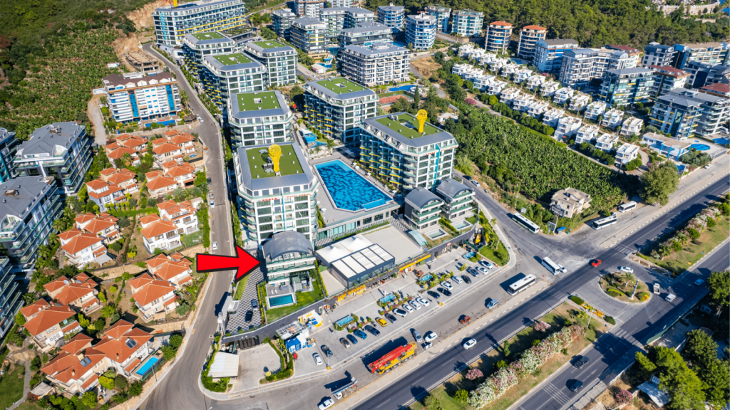 Main image of property: Antalya, Alanya, Alanya
