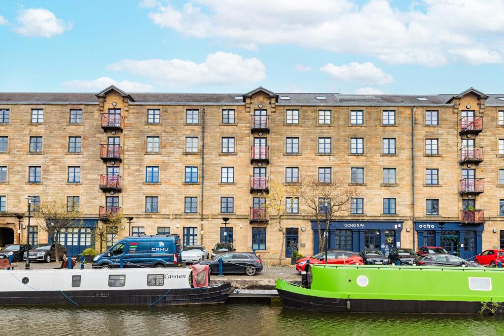Main image of property: Speirs Wharf, Port Dundas, Glasgow City