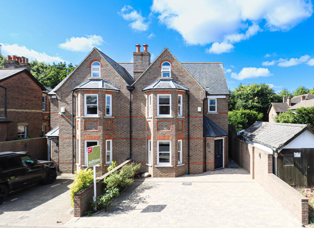 Main image of property: Cowper Road, Harpenden, Hertfordshire, AL5