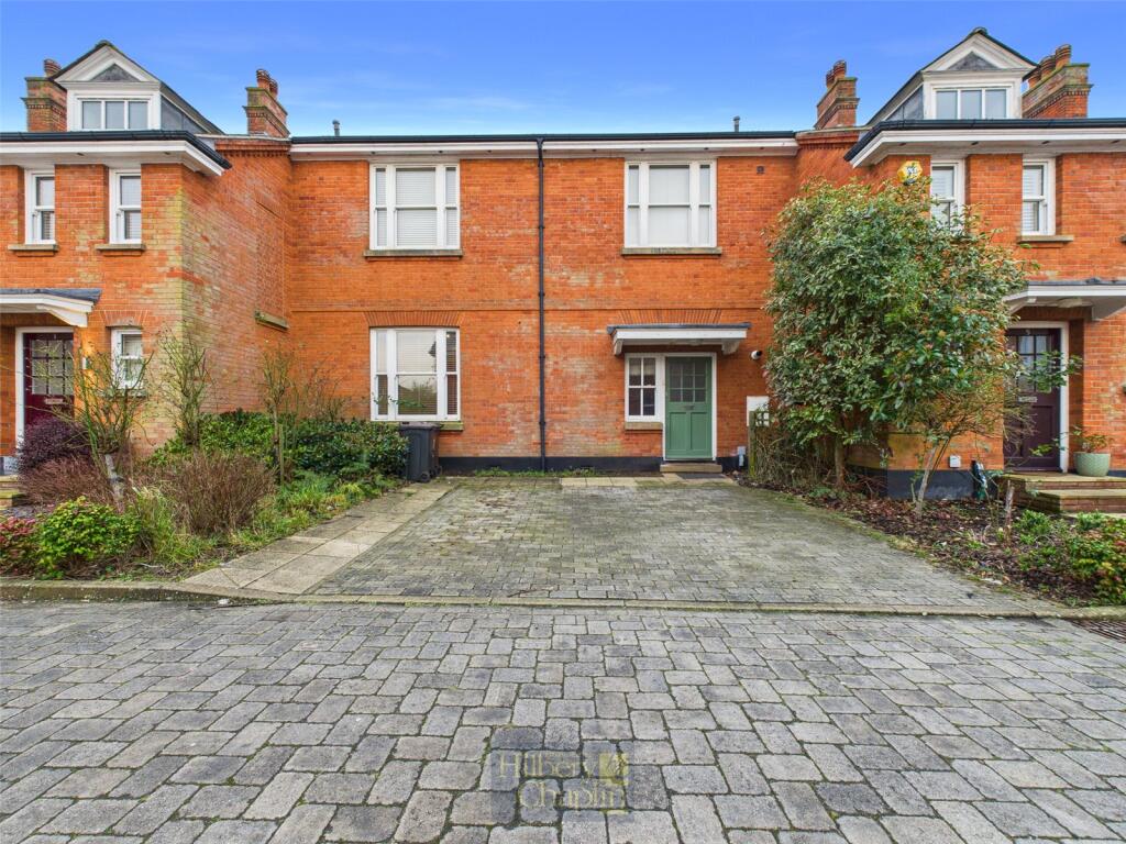 Main image of property: Chelsea Way, Brentwood, Essex, CM14