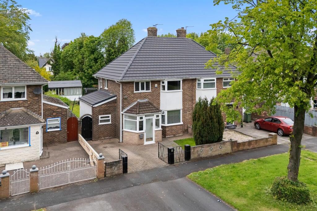 Main image of property: Valentine Grove, Aintree Village, Liverpool