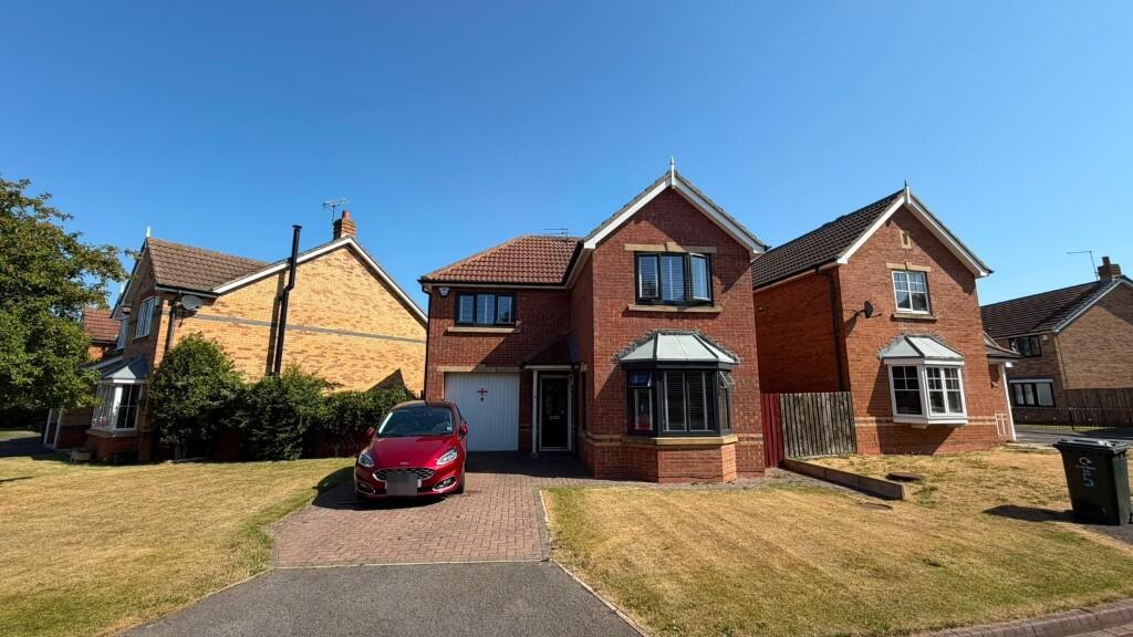 Main image of property: Blackthorn Close, Redcar, North Yorkshire, TS10