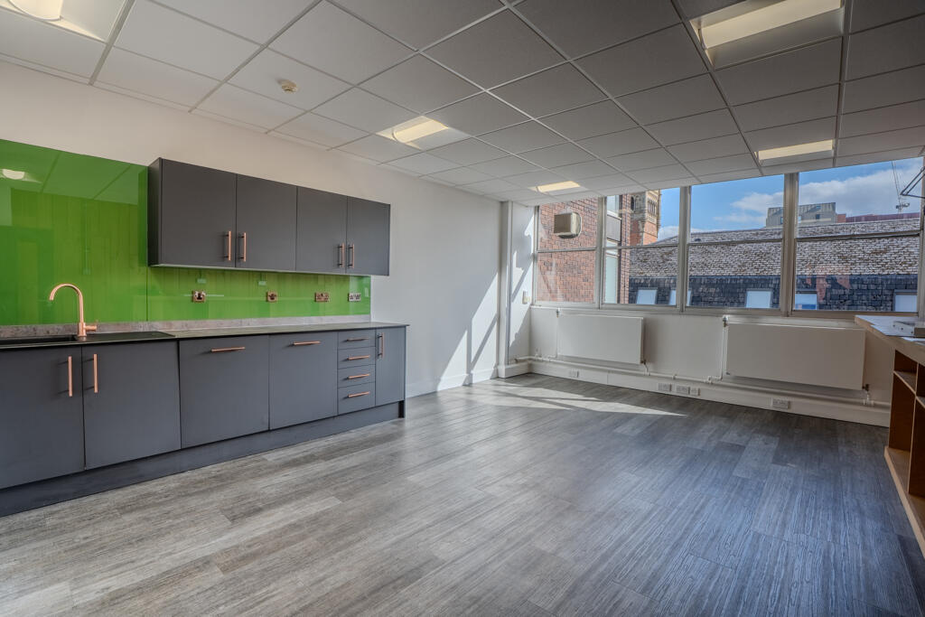 6th Floor - kitchen