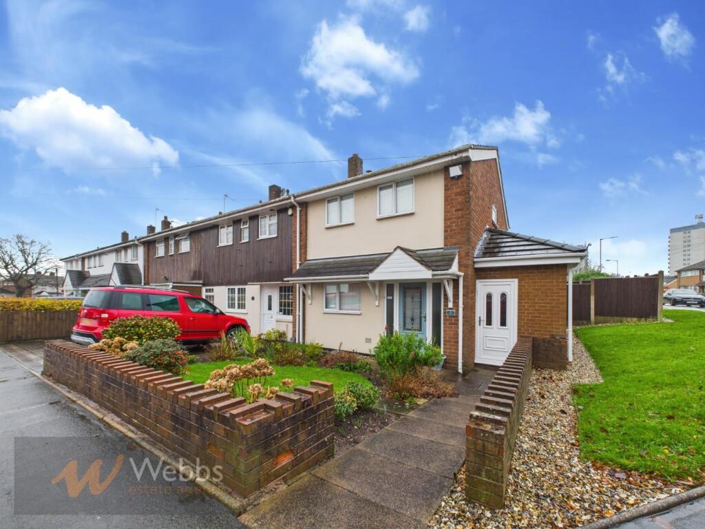 Main image of property: Belper Road, Walsall