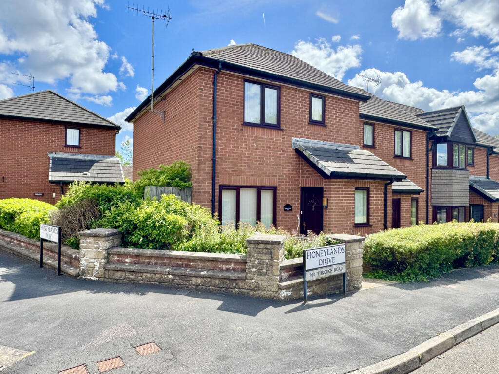 Main image of property: Honeylands Drive, Exeter, EX4
