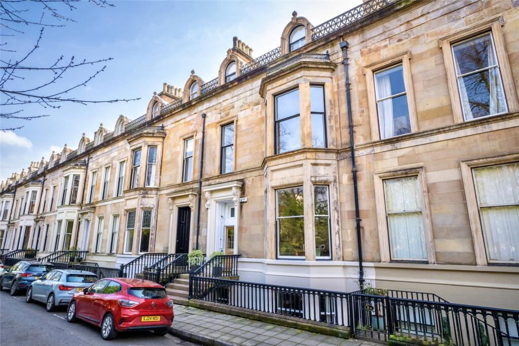 Main image of property: Princes Terrace, Glasgow, Glasgow City, G12