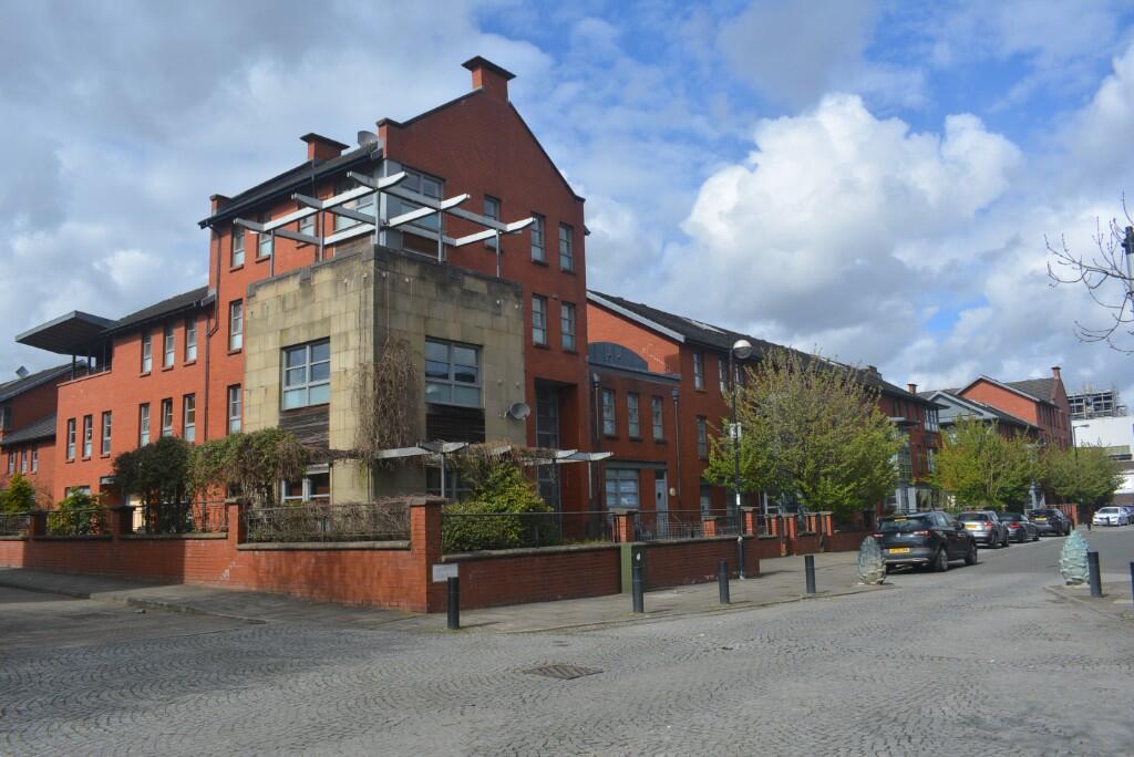 Main image of property: Moffat Street, Glasgow, G5