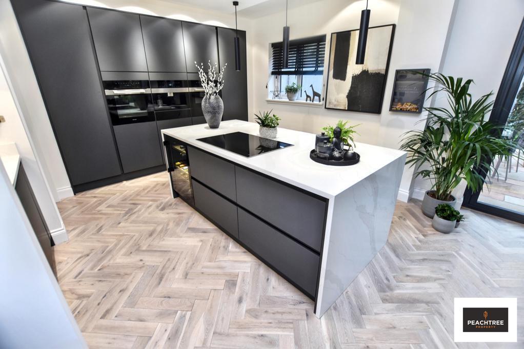 House in Barrhead, Springhill - More