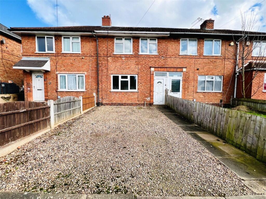 Main image of property: Sunningdale Road, Birmingham, West Midlands, B11