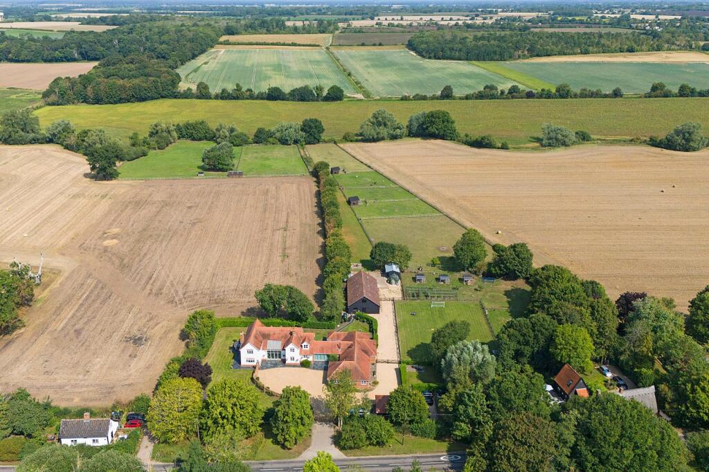 Hunston, Suffolk photo 2
