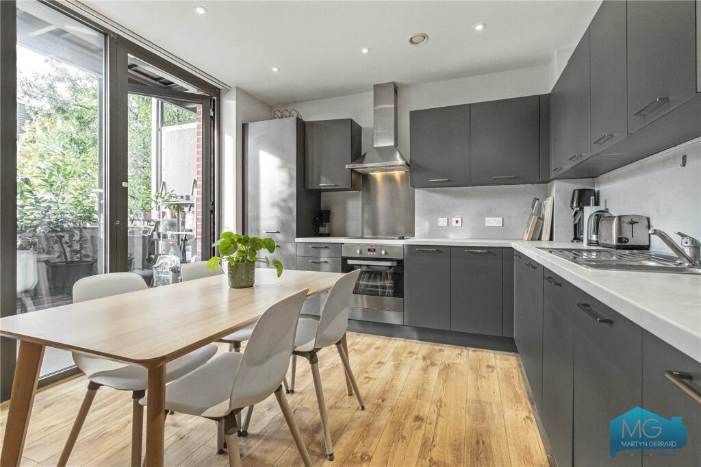 Main image of property: Kidderpore Avenue, Hampstead, London, NW3