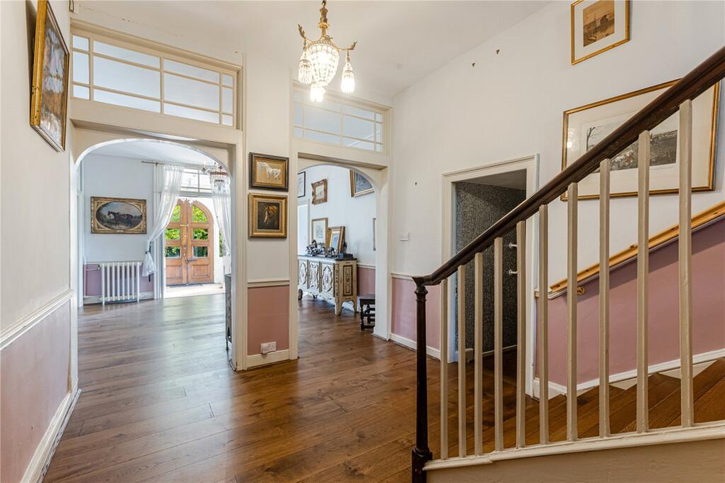 Dolton, Winkleigh, Devon, EX19 - More