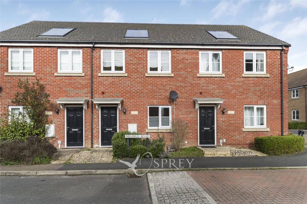 Main image of property: Hillfield Road, Oundle, Peterborough, PE8