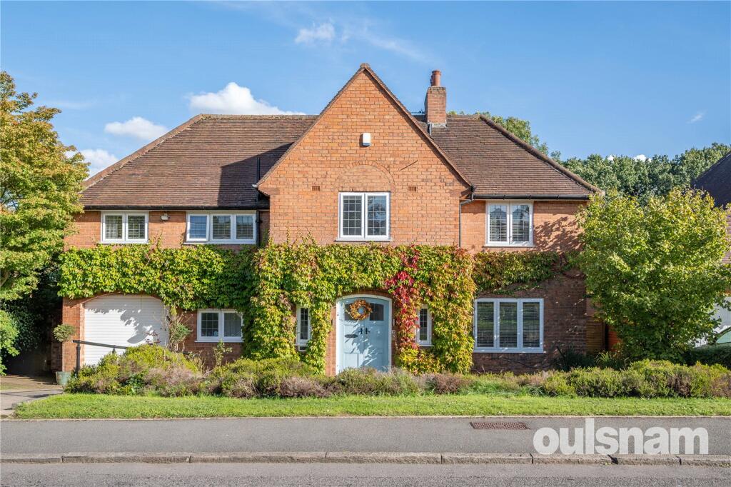 Bryony Road, Bournville Village Trust, Selly Oak, Birmingham, B29