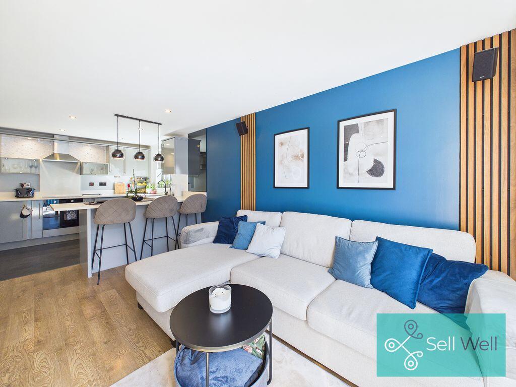 Main image of property: Gilbert House, Elmira Way, Salford 