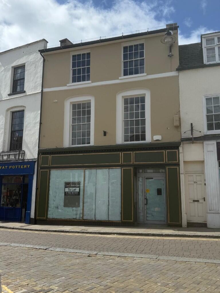 Main image of property: High Street, Ross-On-Wye, Herefordshire, HR9