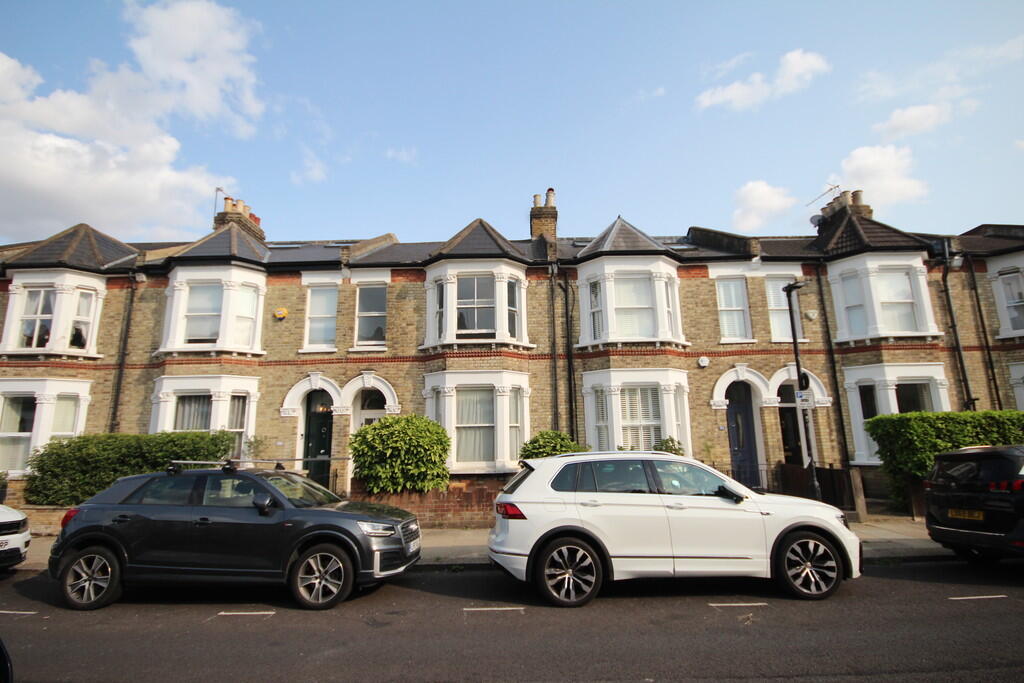 Main image of property: Ulysses Road, West Hampstead 