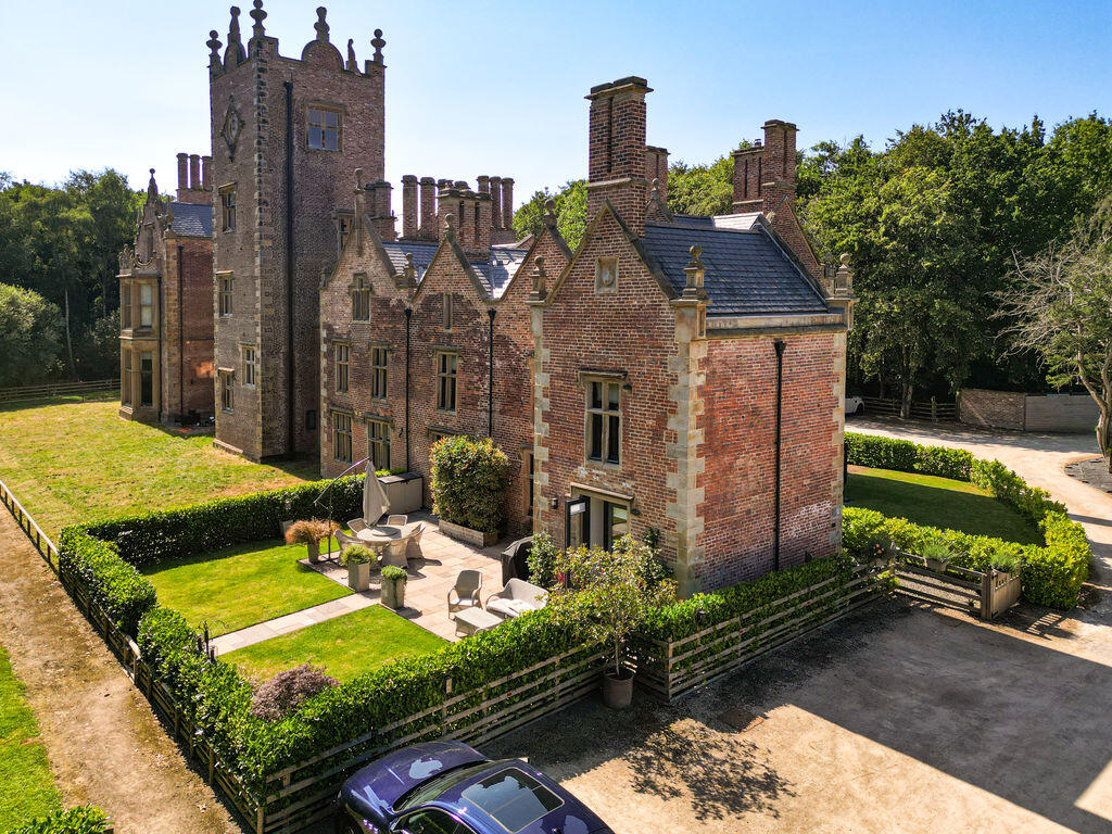 Main image of property: East Wing Lodge, Bank Hall Drive, Bretherton PR26 9BG