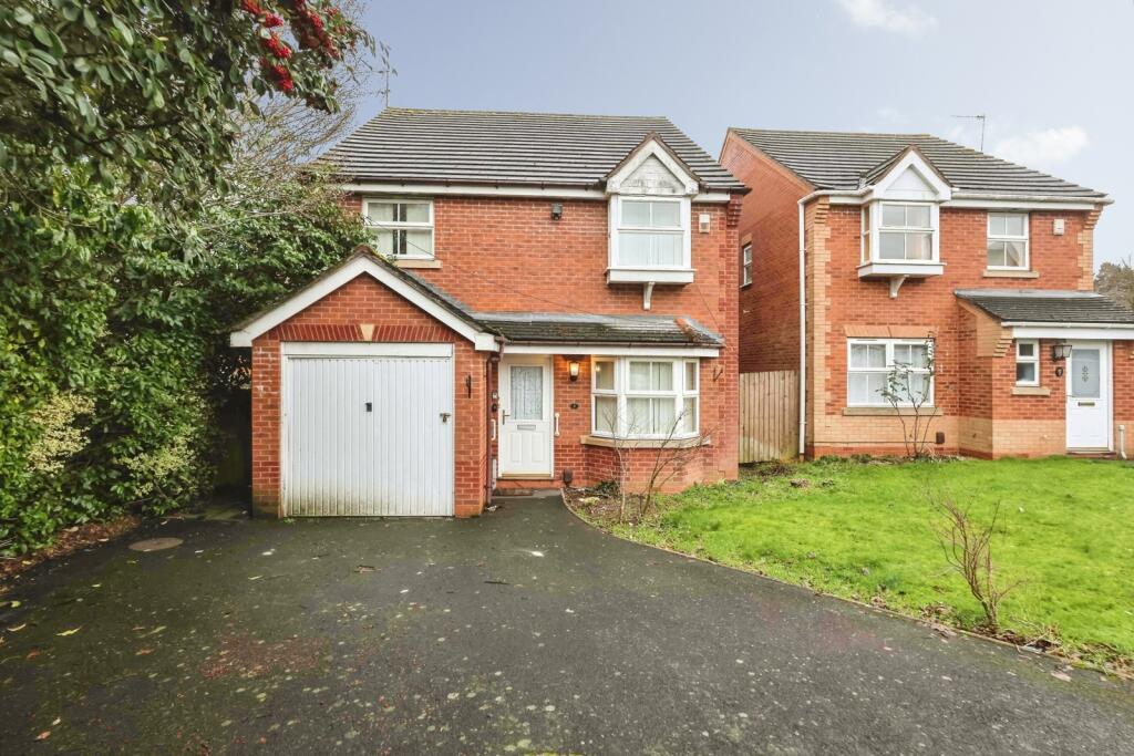 Main image of property: Foxfield, Northfield, Birmingham, West Midlands, B31