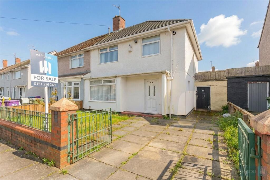 Main image of property: Redruth Road, Liverpool, Merseyside, L11