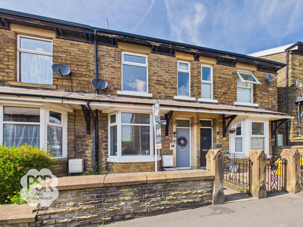 Main image of property: Church Road, New Mills, SK22