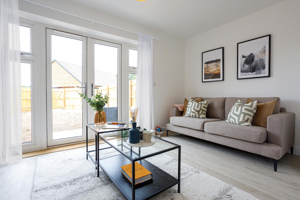Main image of property: Leaf Living at Albany Park, Church Crookham, Fleet, GU52