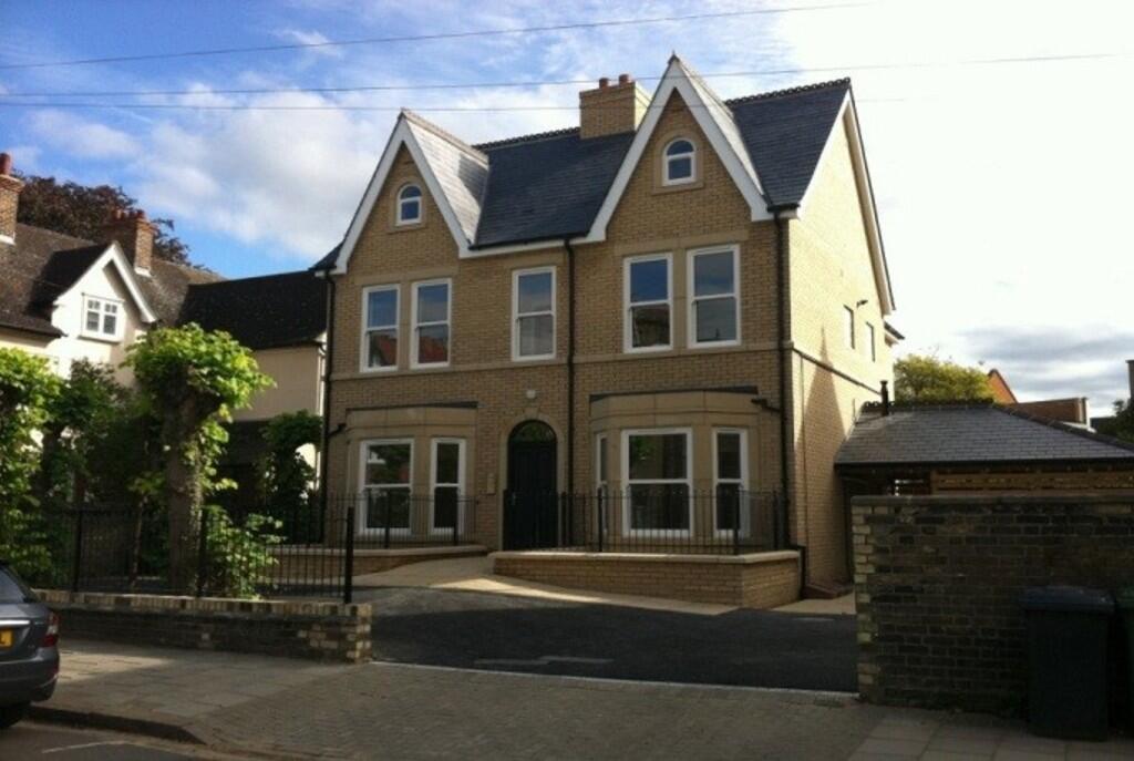 Main image of property: Flat  Lime Tree House, St Barnabas Road,