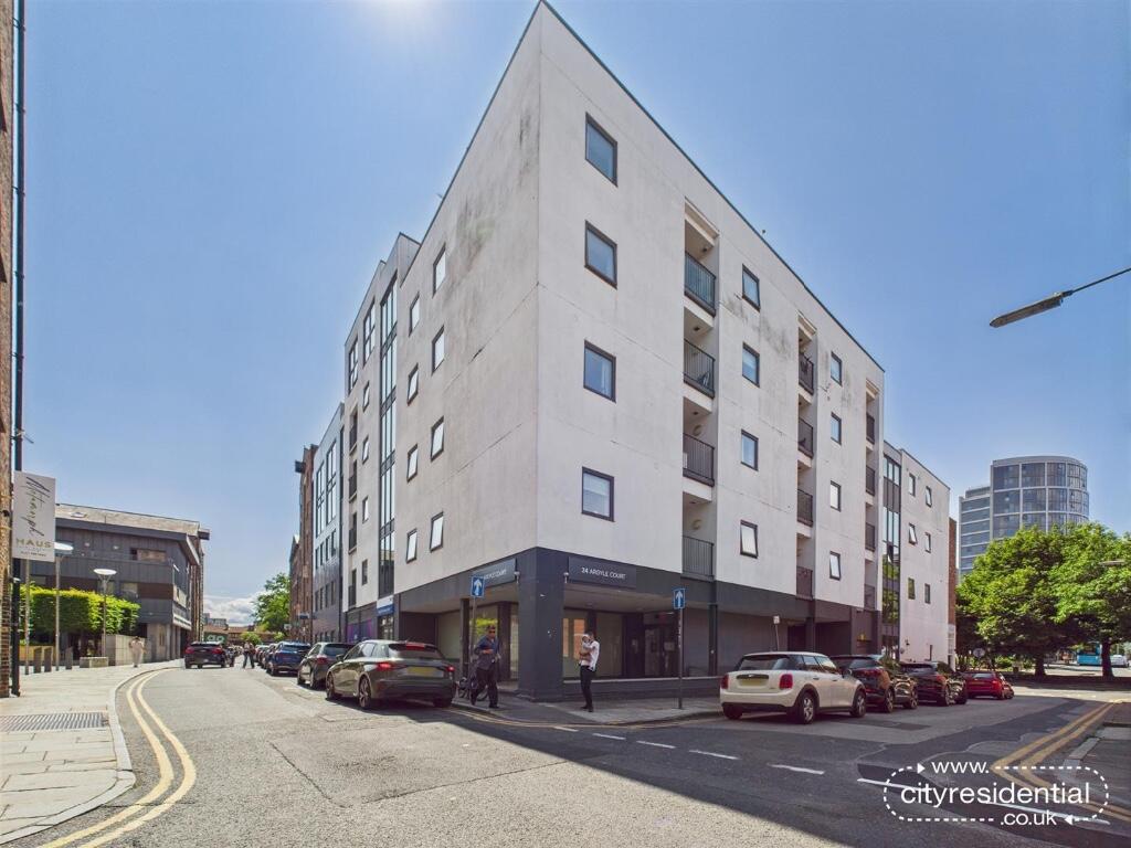 Main image of property: Argyle Street, Liverpool, Merseyside, L1