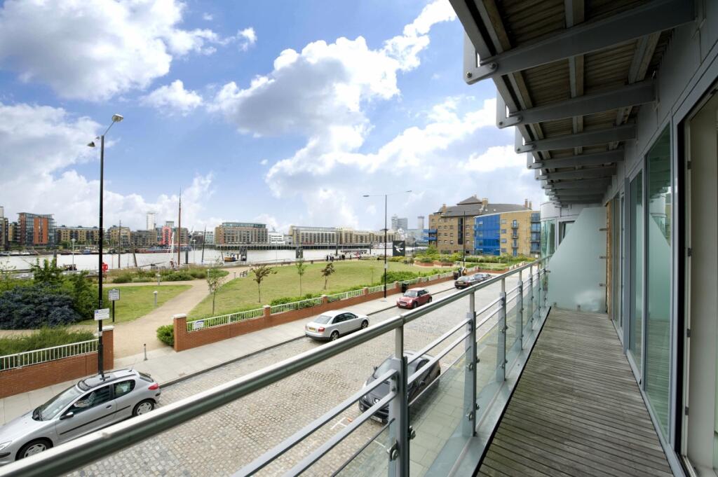 Main image of property: Halcyon Wharf, Wapping High Street, London, E1W