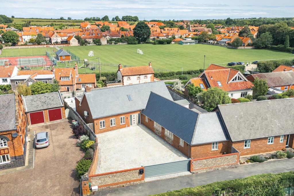 Main image of property: Burnham Market