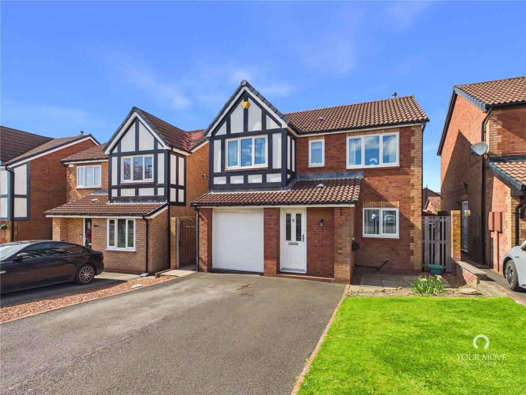 Main image of property: Falstone Drive, Chester Le Street, Durham, DH2